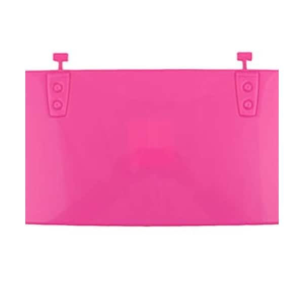 Ilc Replacement for Power Wheels Ffr86 Barbie Jammin Jeep Hood FOR Jeep (ffr86) (pink) FFR86 BARBIE JAMMIN JEEP HOOD FOR JEEP (FFR86) (P - main